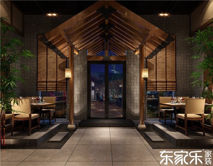 長(zhǎng)沙家裝公司教你這樣打造餐廳，吃飯更加有儀式感